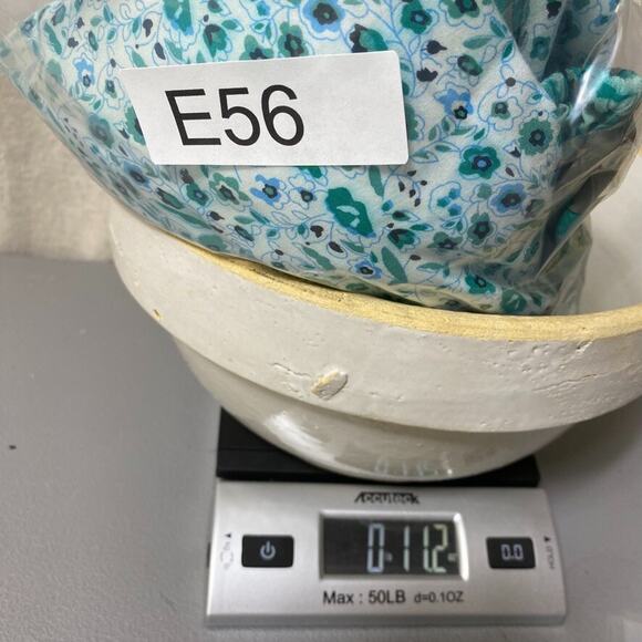 R Vivimos Womens Boho Peasant Maxi Dress Size S Side Slit Tiered Micro Floral - Picture 10 of 10